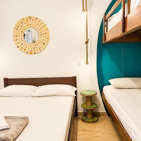 Babitonga Hostel - 100M Da Prainha São Francisco do Sul Kültér fotó