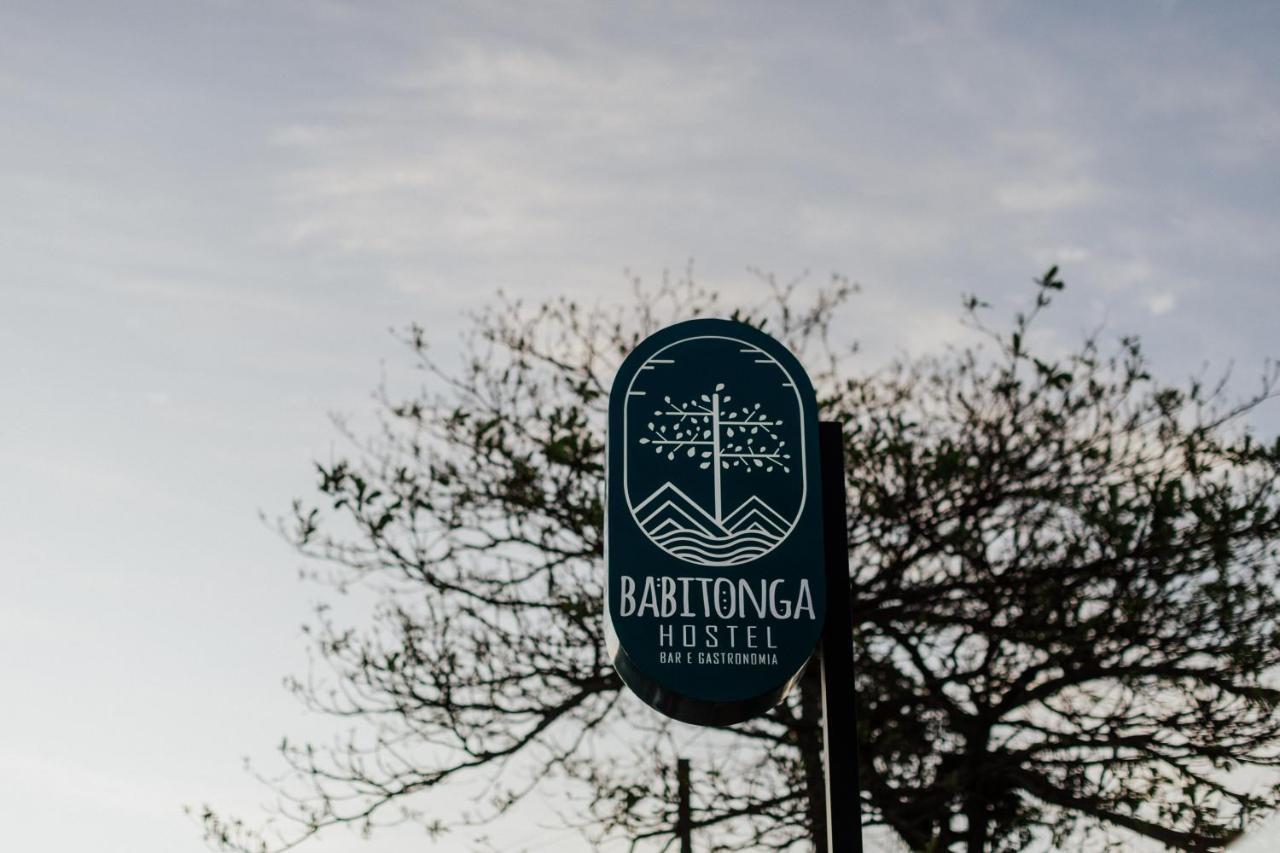 Babitonga Hostel - 100M Da Prainha São Francisco do Sul Kültér fotó