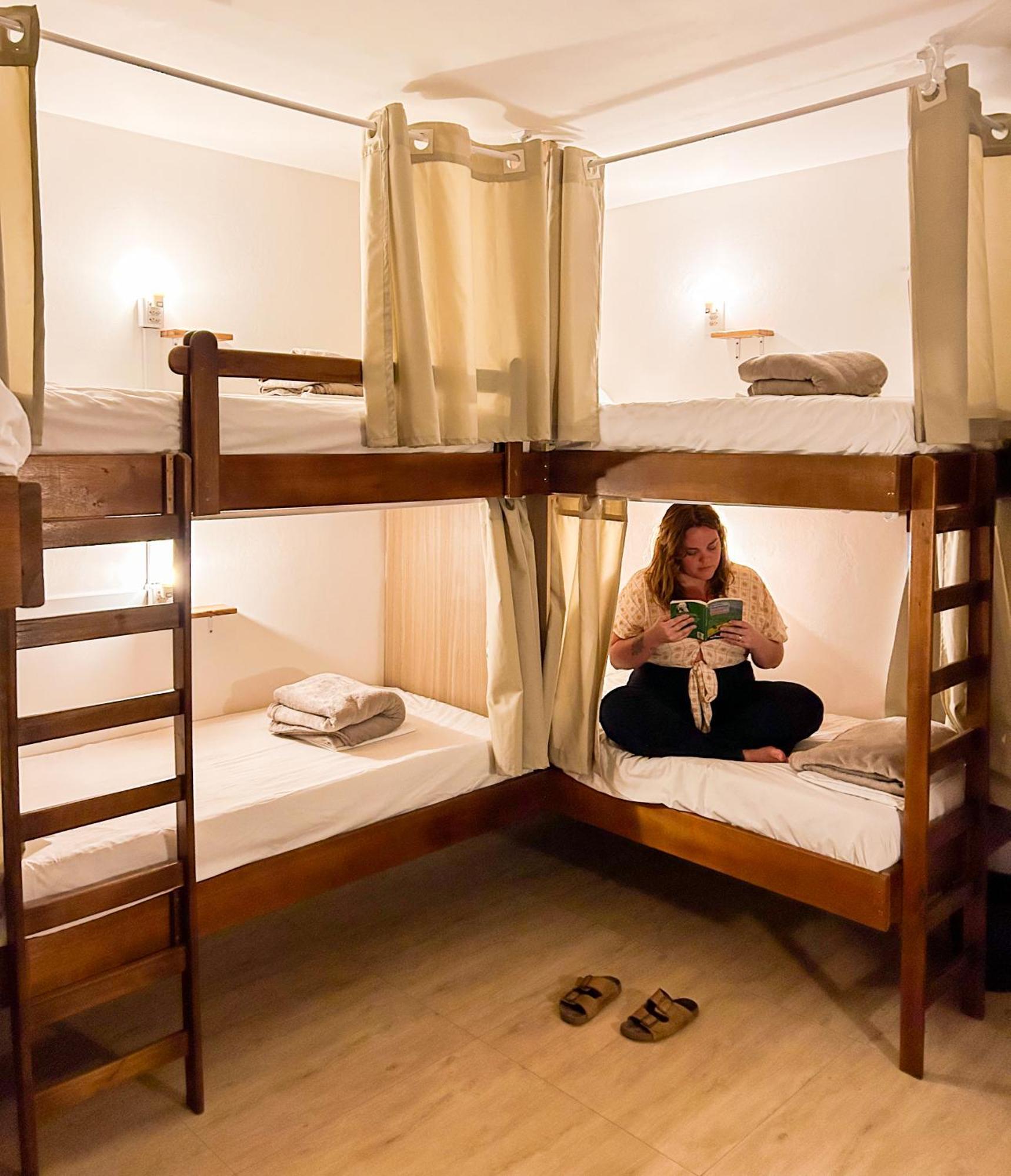 Babitonga Hostel - 100M Da Prainha São Francisco do Sul Kültér fotó